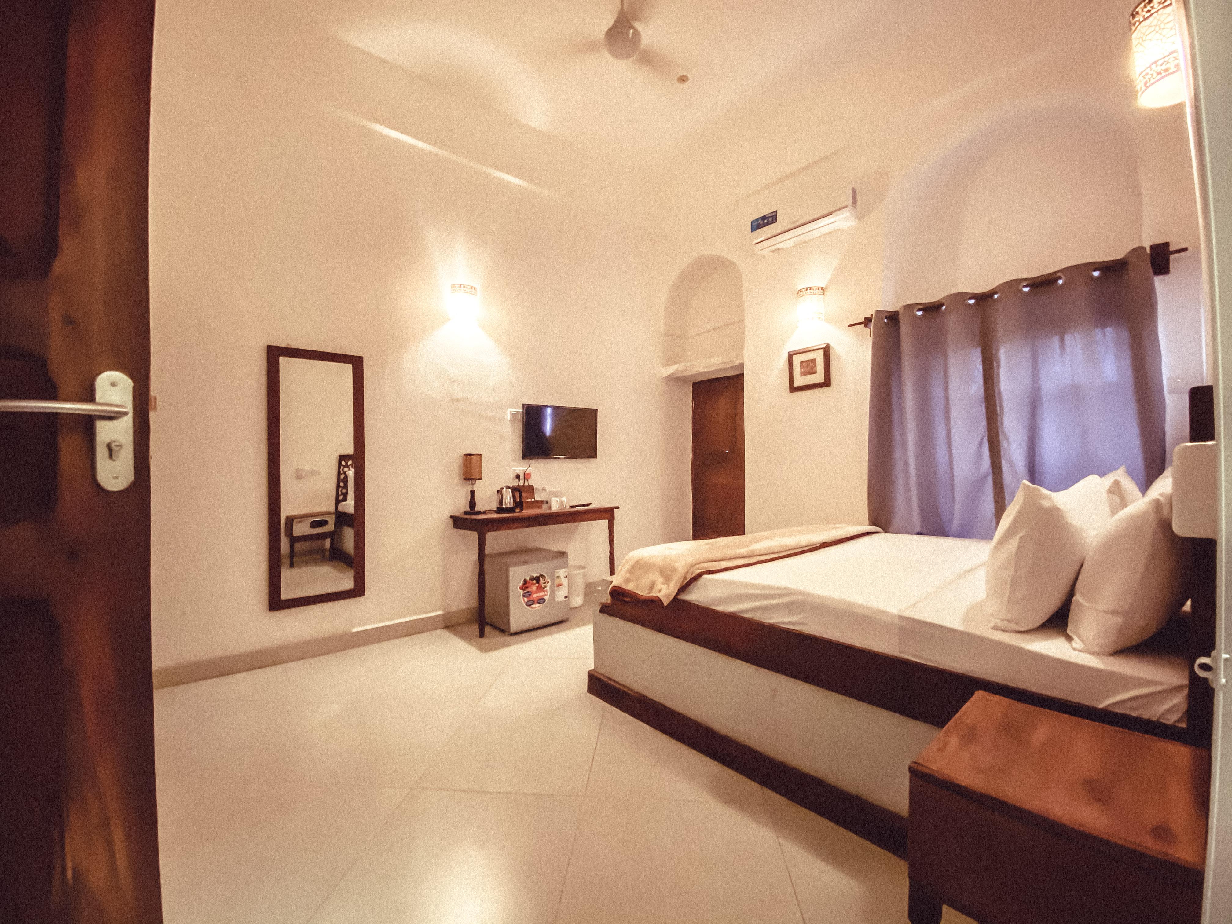 Zanzibar Smiles Stone Town Hotel מראה חיצוני תמונה