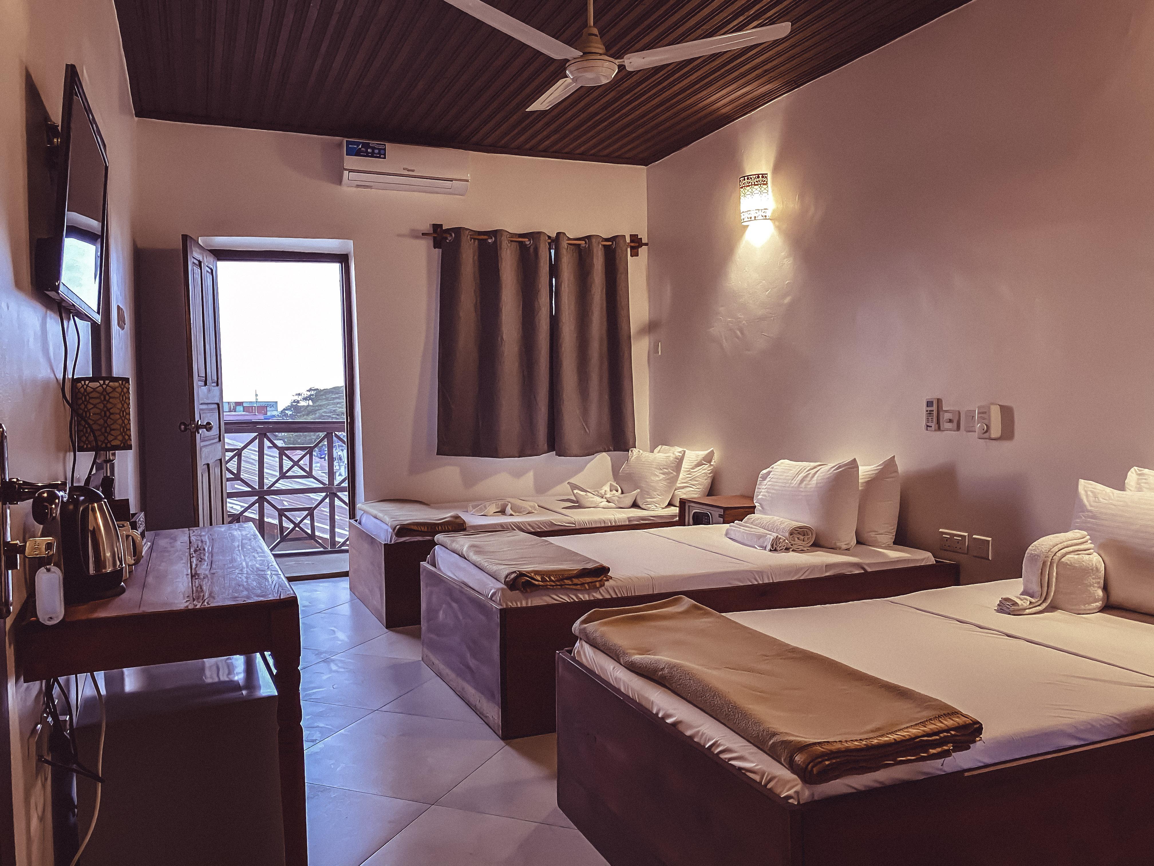 Zanzibar Smiles Stone Town Hotel מראה חיצוני תמונה