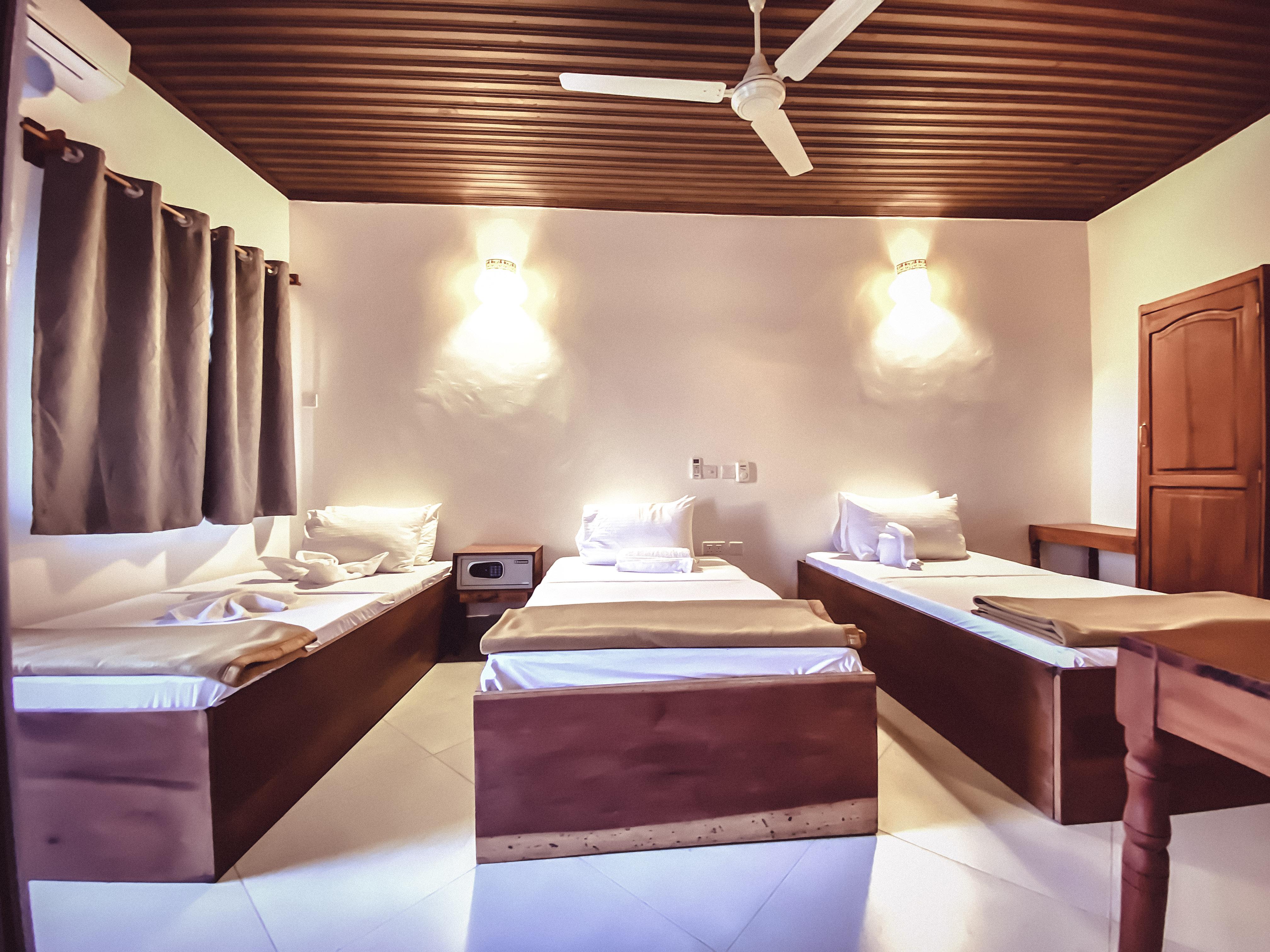 Zanzibar Smiles Stone Town Hotel מראה חיצוני תמונה