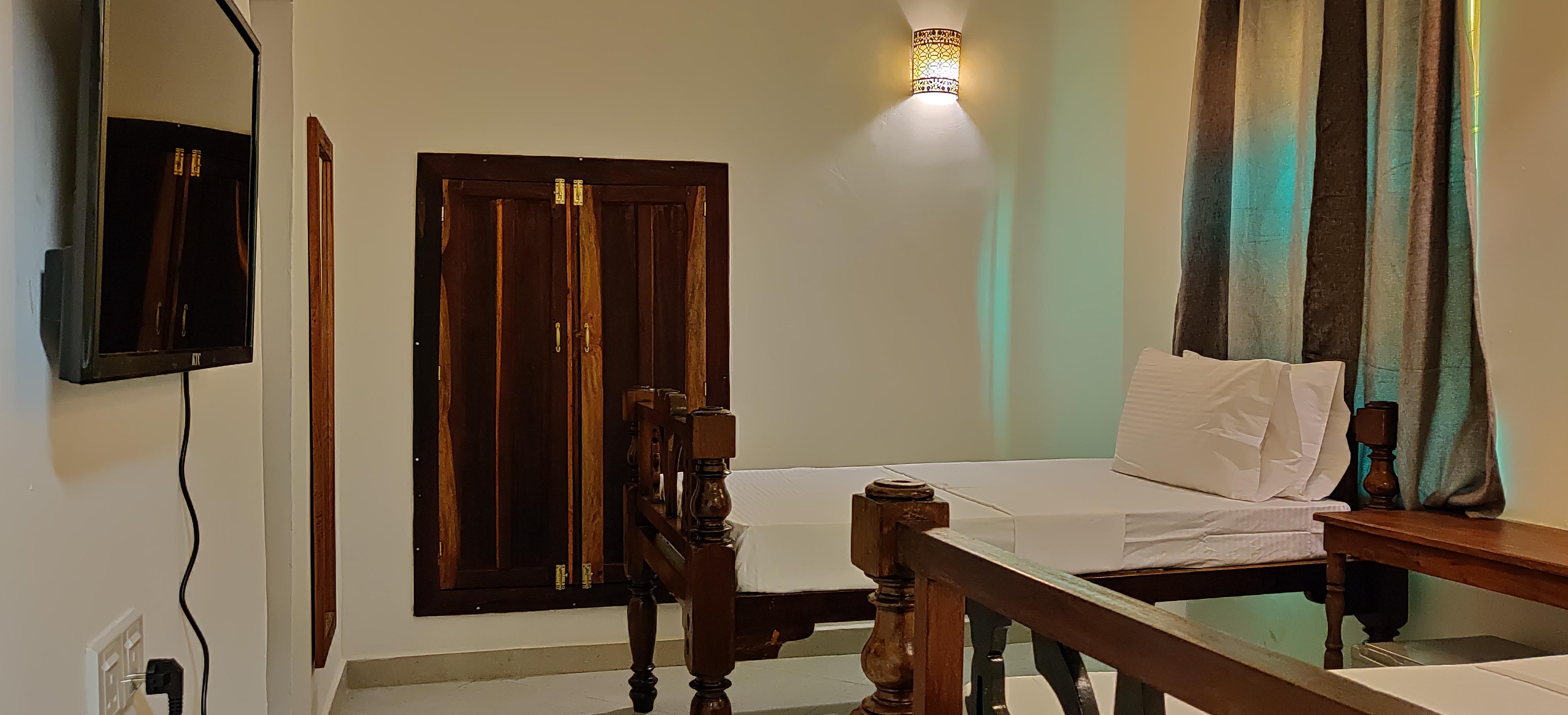 Zanzibar Smiles Stone Town Hotel מראה חיצוני תמונה