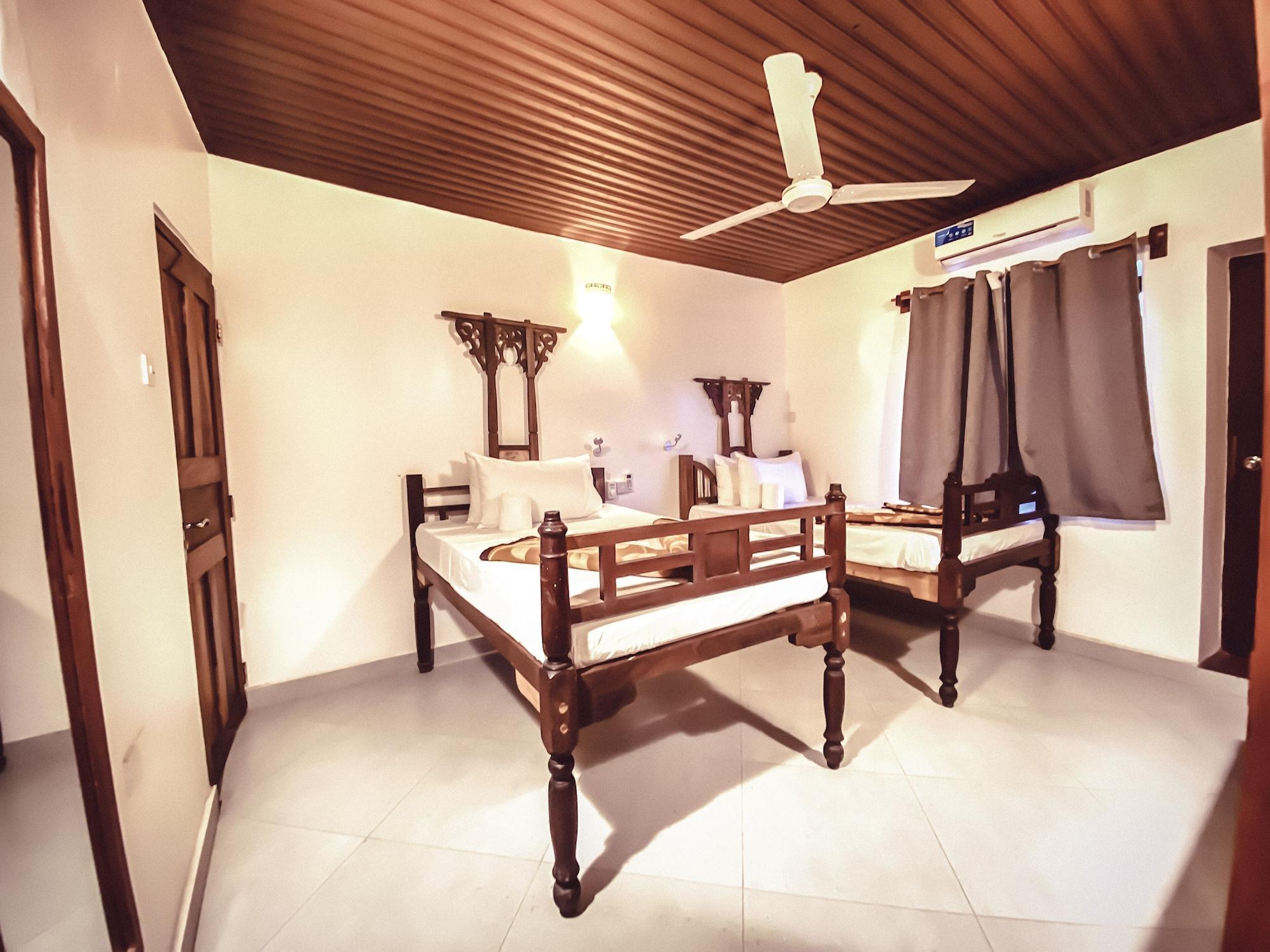 Zanzibar Smiles Stone Town Hotel מראה חיצוני תמונה