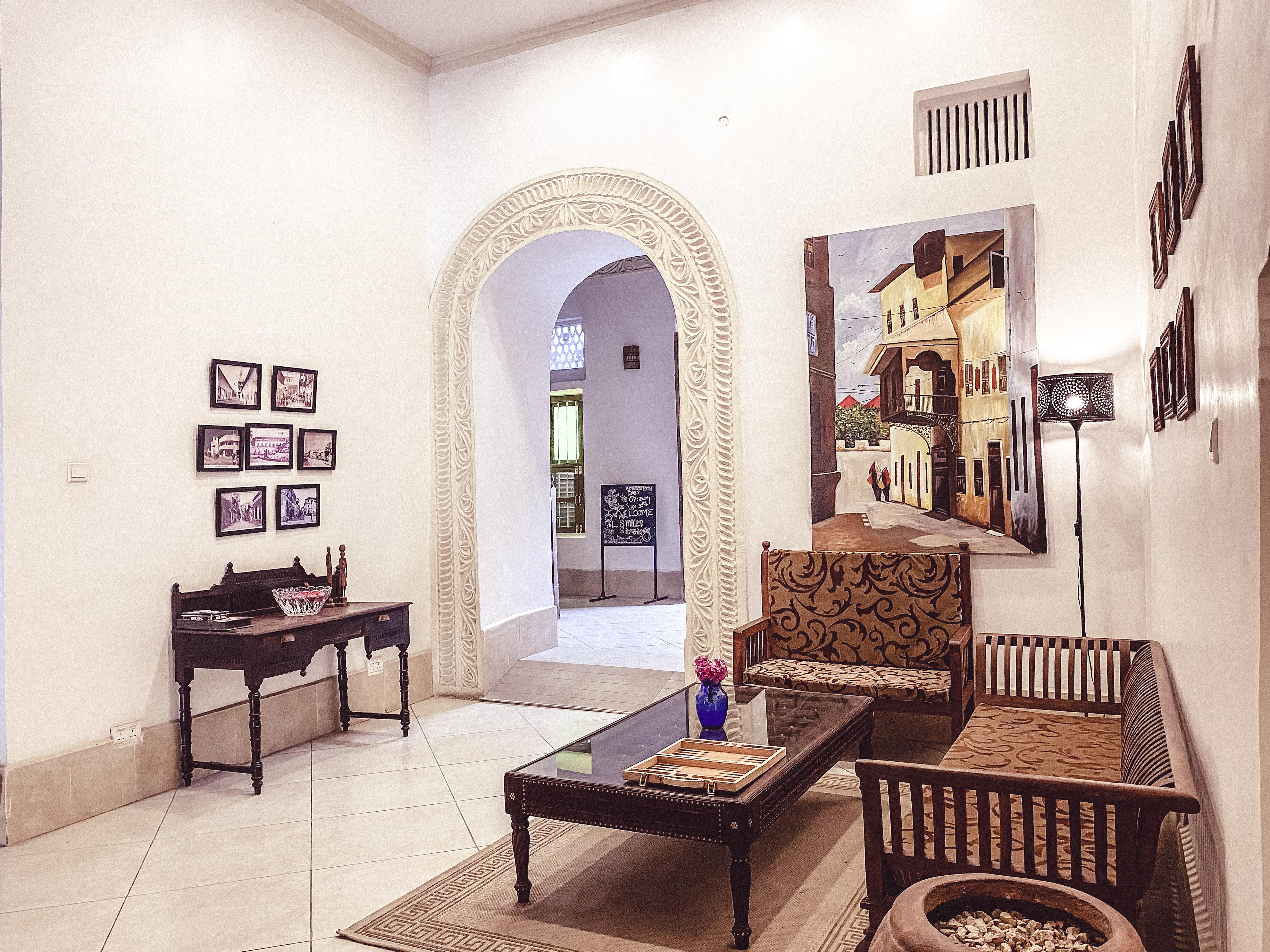 Zanzibar Smiles Stone Town Hotel מראה חיצוני תמונה