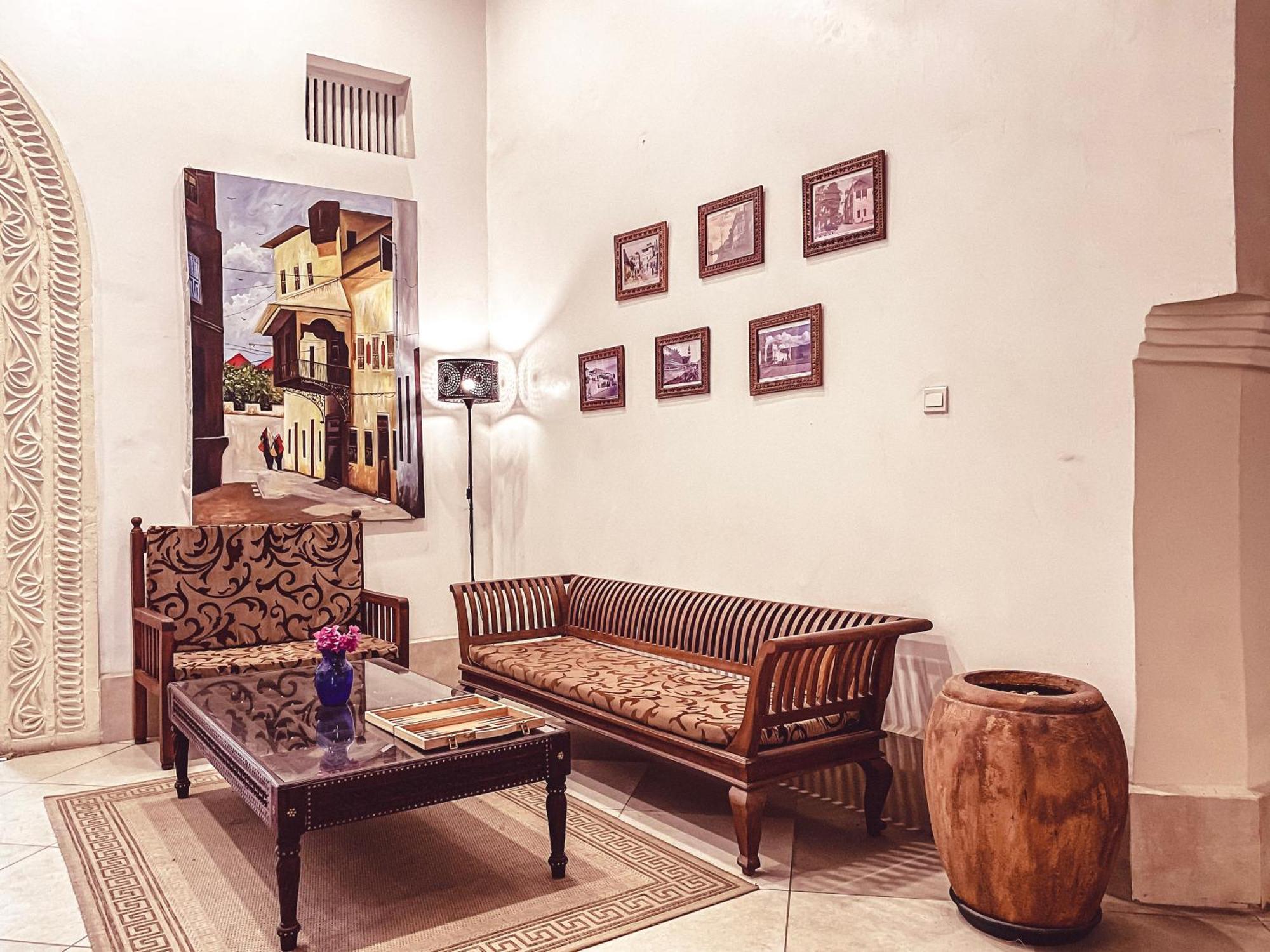 Zanzibar Smiles Stone Town Hotel מראה חיצוני תמונה