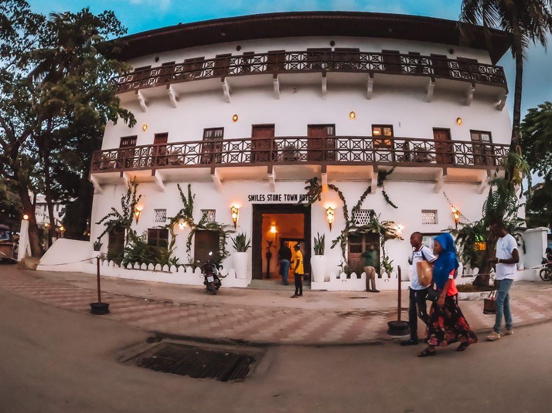 Zanzibar Smiles Stone Town Hotel מראה חיצוני תמונה