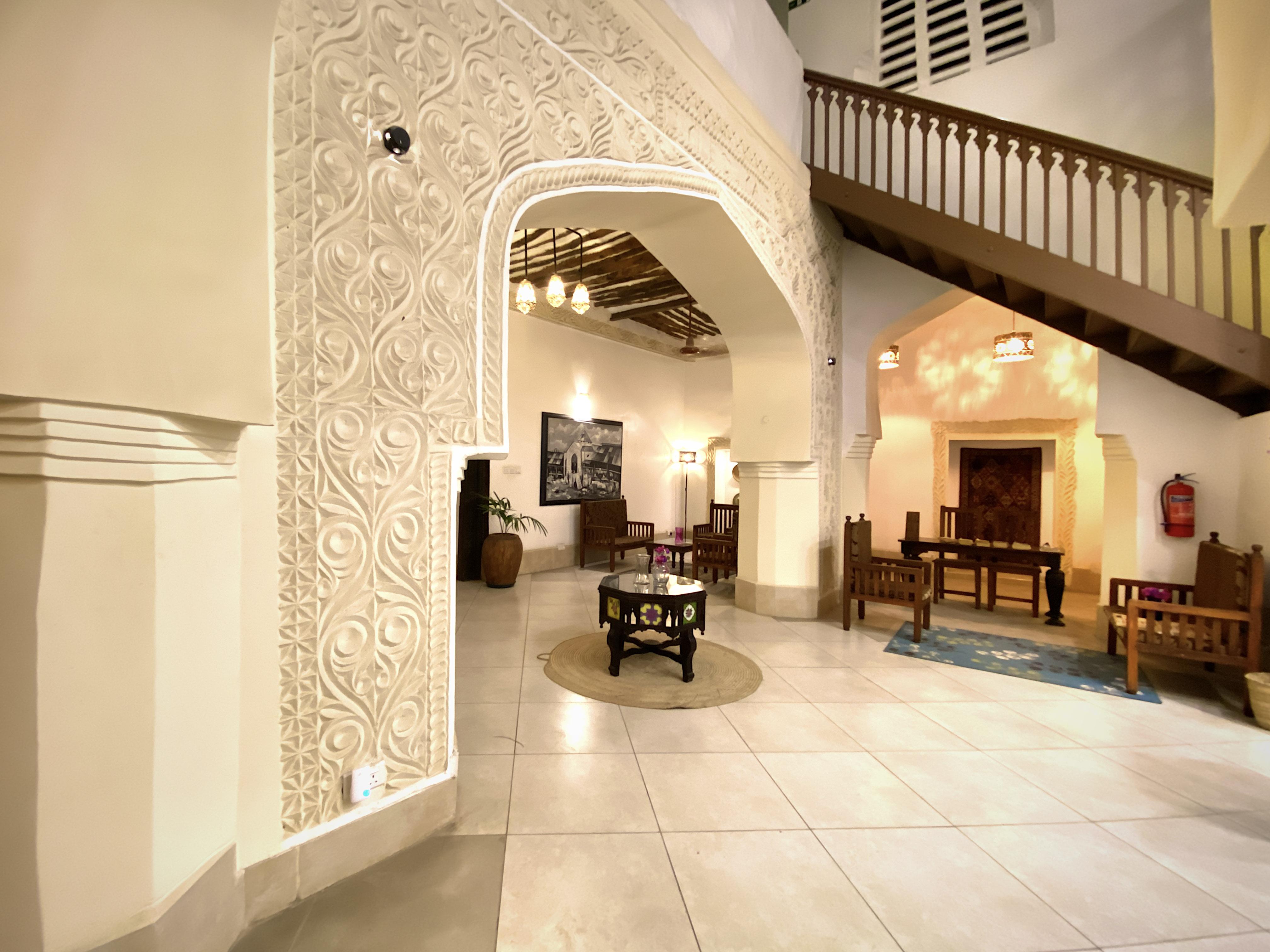Zanzibar Smiles Stone Town Hotel מראה חיצוני תמונה