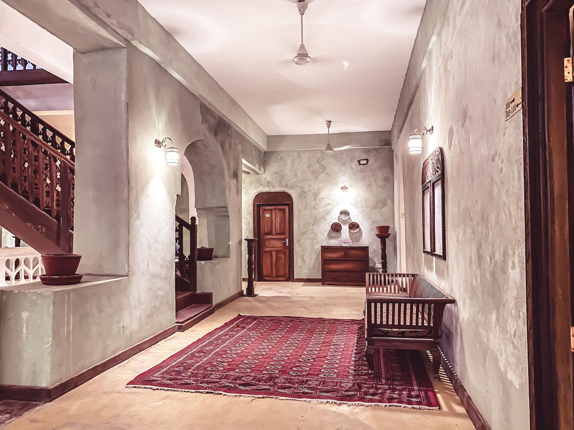 Zanzibar Smiles Stone Town Hotel מראה חיצוני תמונה