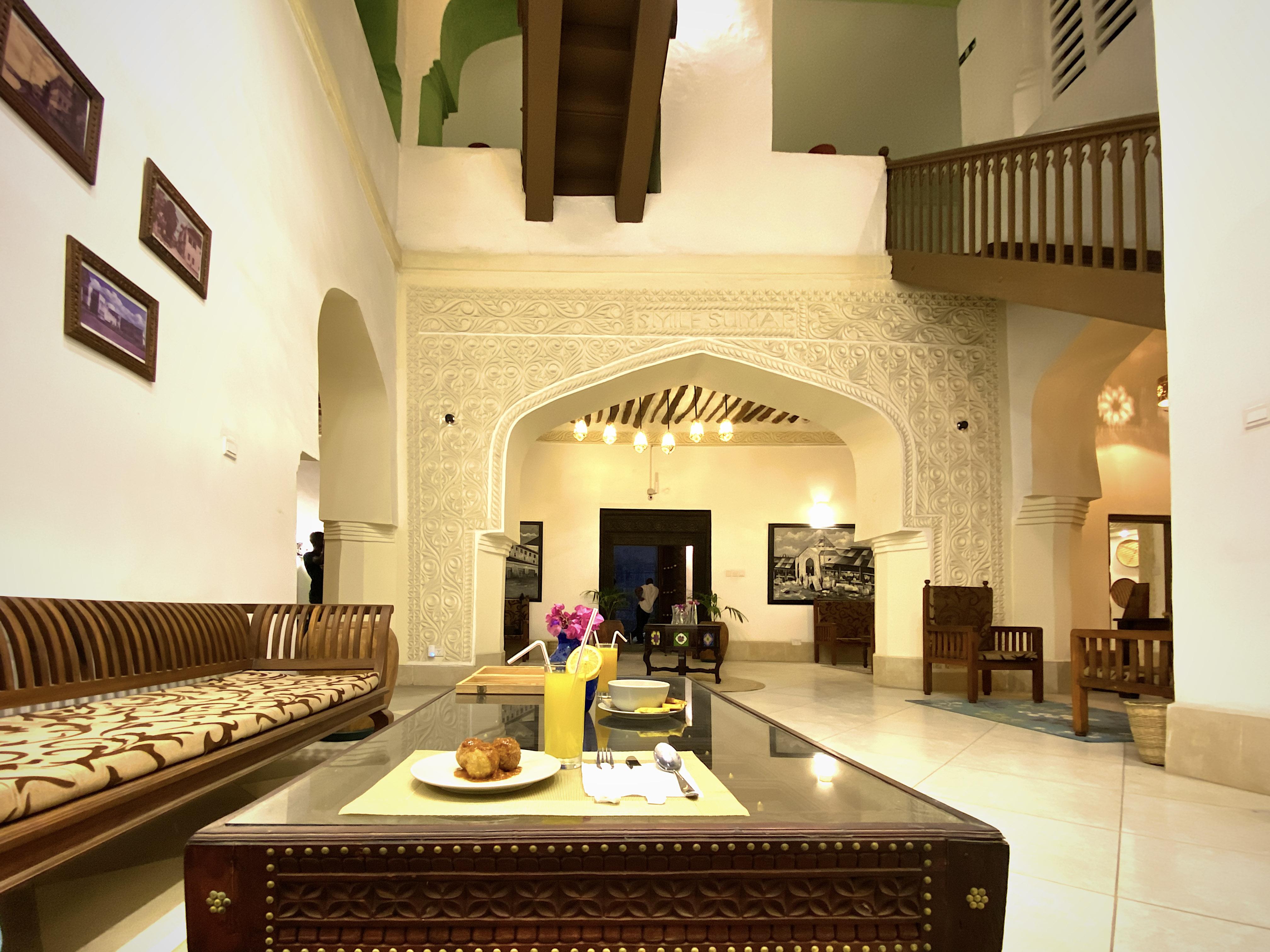 Zanzibar Smiles Stone Town Hotel מראה חיצוני תמונה