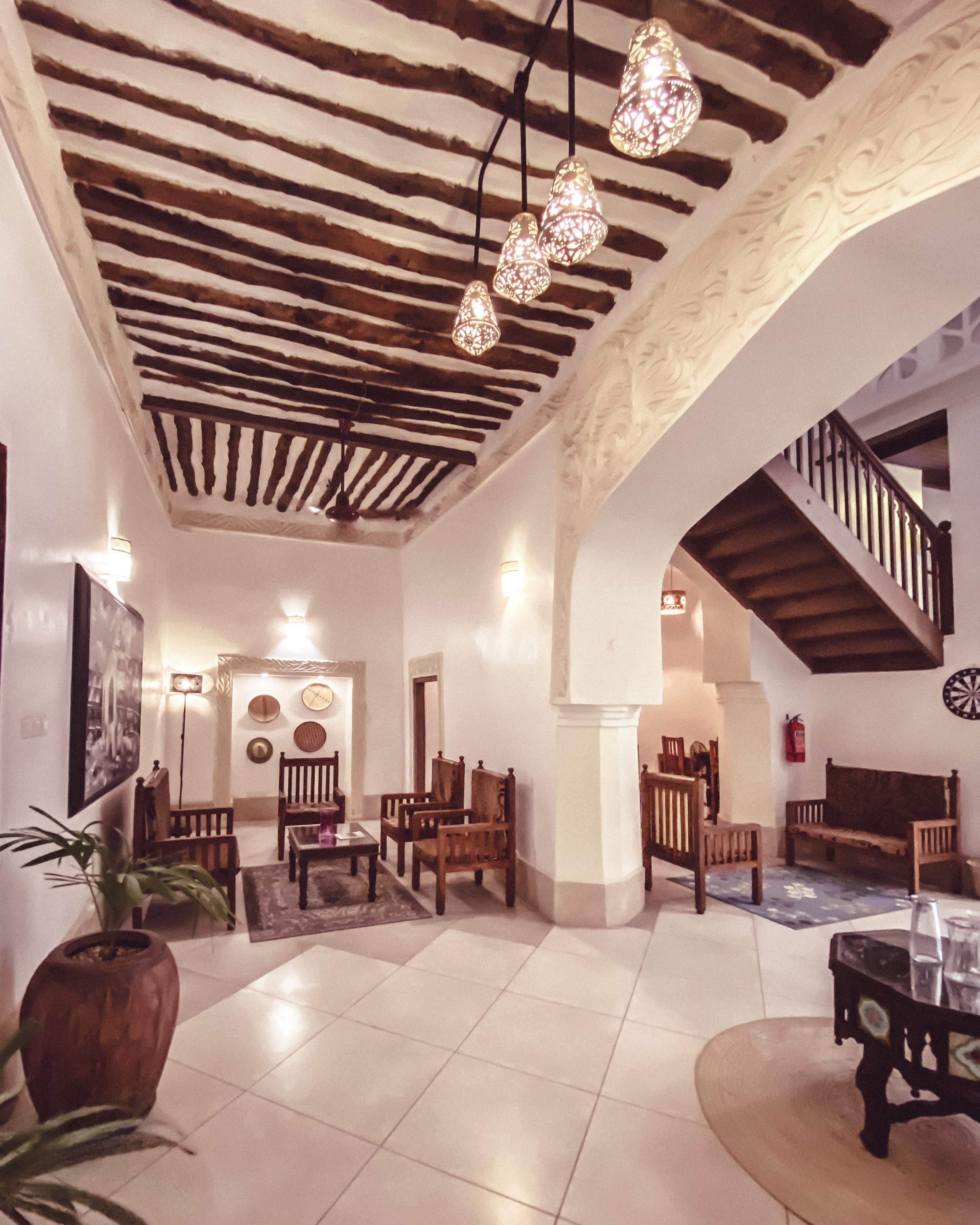 Zanzibar Smiles Stone Town Hotel מראה חיצוני תמונה