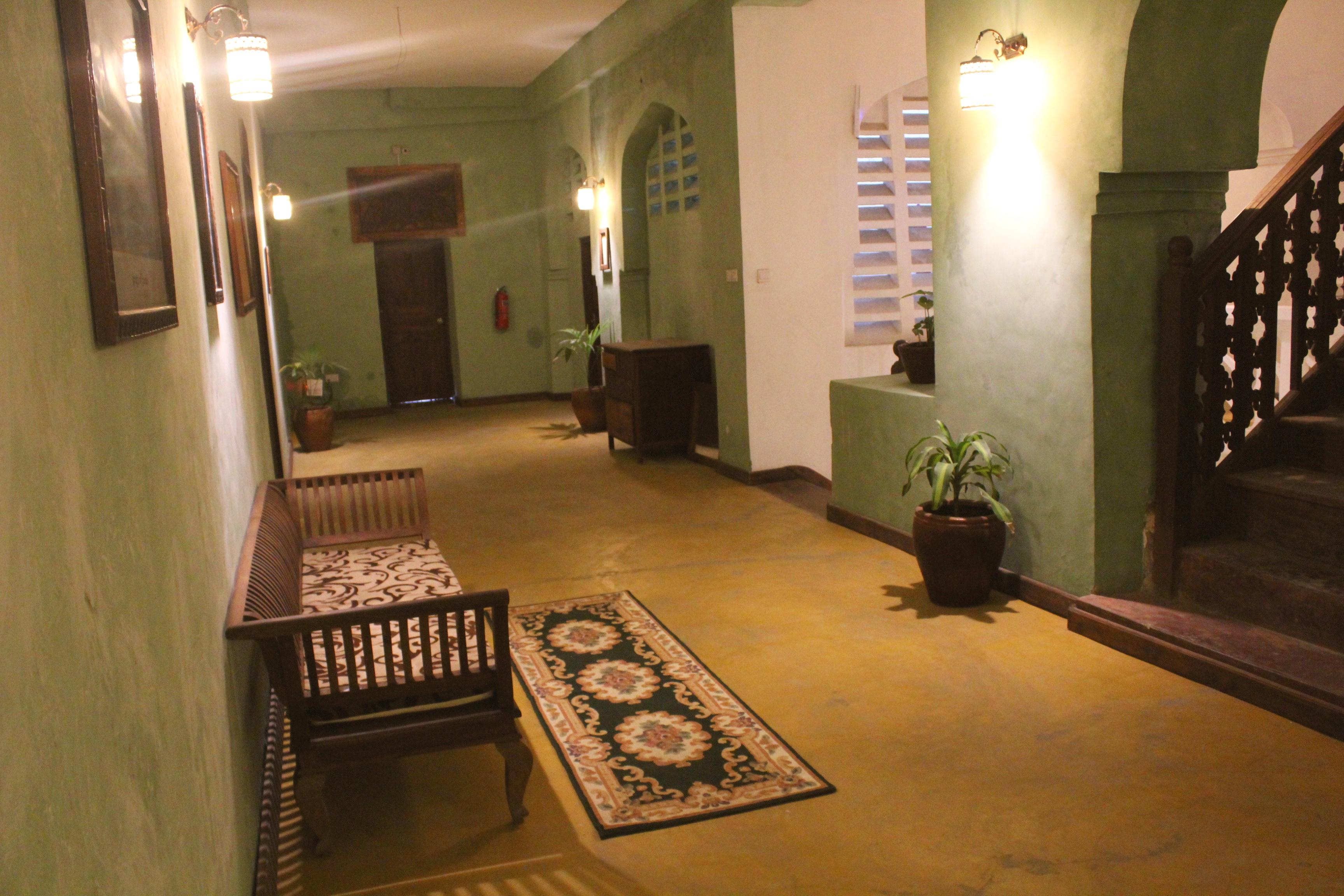 Zanzibar Smiles Stone Town Hotel מראה חיצוני תמונה