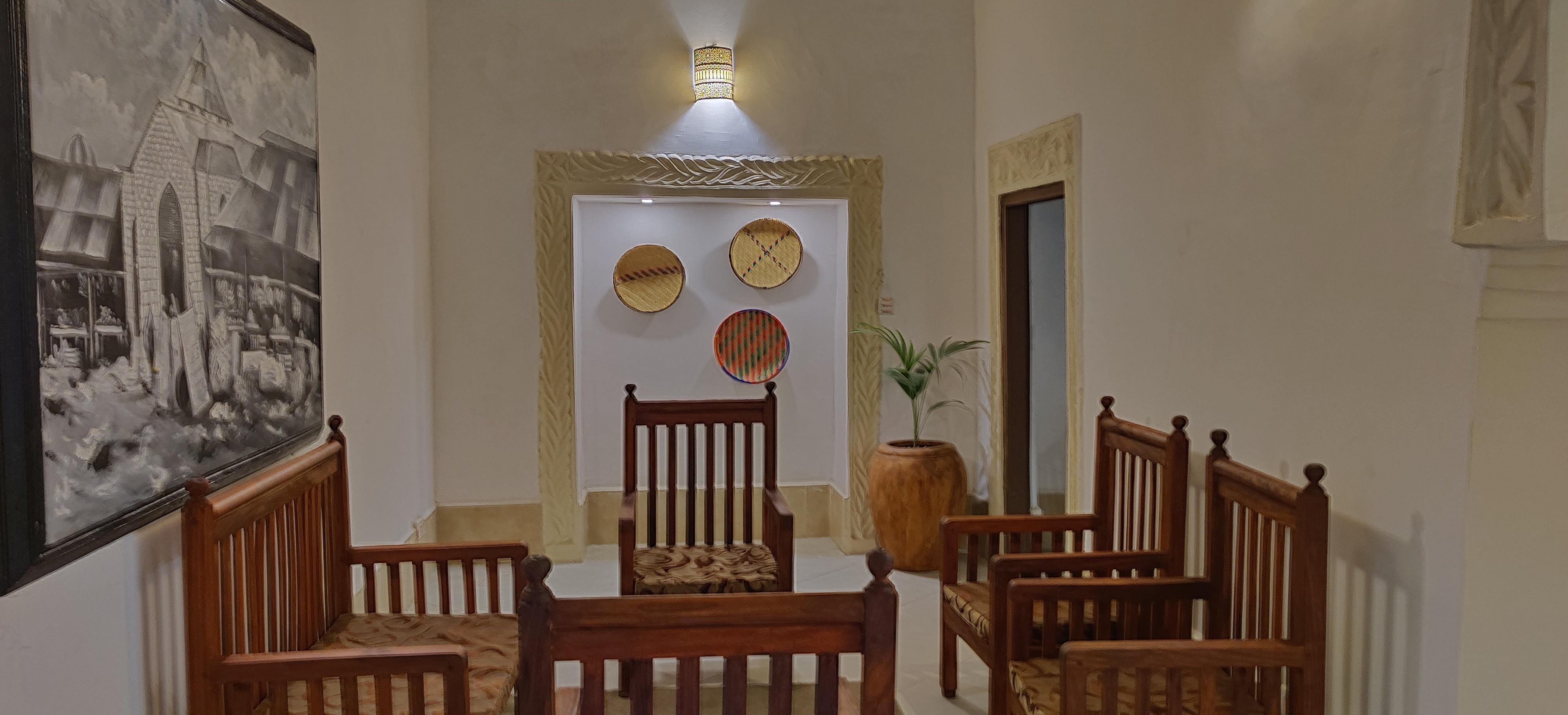Zanzibar Smiles Stone Town Hotel מראה חיצוני תמונה