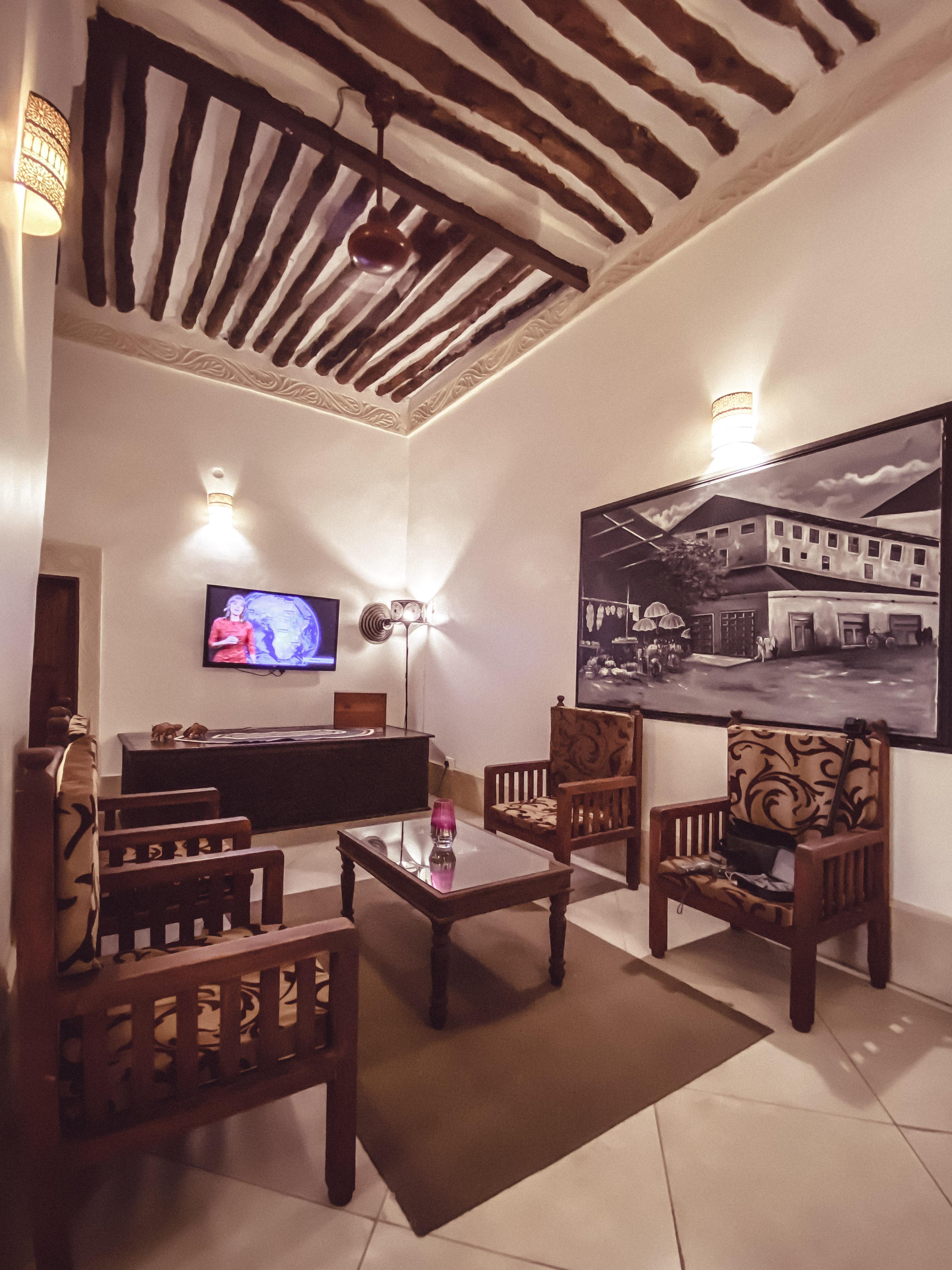 Zanzibar Smiles Stone Town Hotel מראה חיצוני תמונה