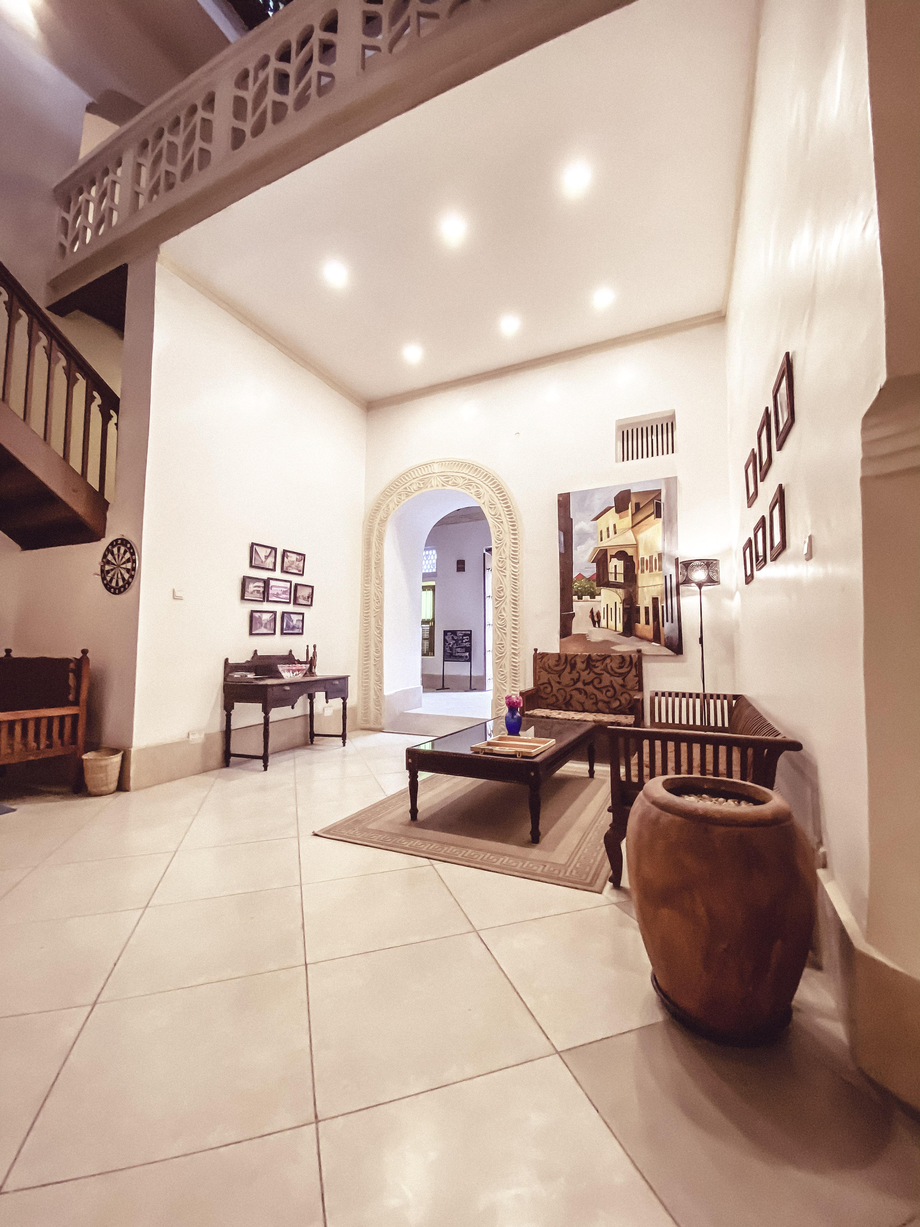 Zanzibar Smiles Stone Town Hotel מראה חיצוני תמונה