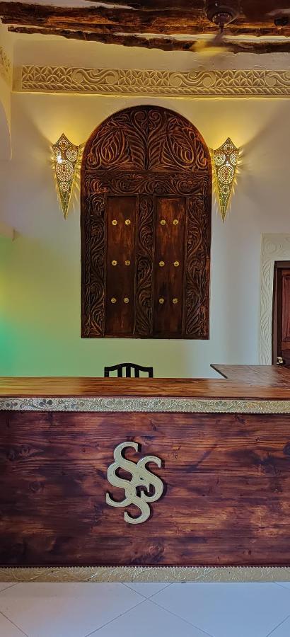 Zanzibar Smiles Stone Town Hotel מראה חיצוני תמונה
